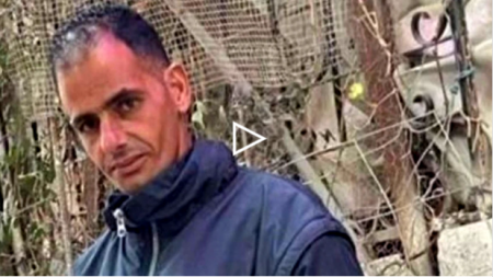 القدس: مقتل زياد فهمي طه بجريمة اطلاق نار في مخيم شعفاط